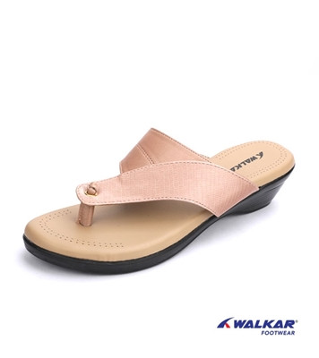 Walkar Ladies Sandal Pink