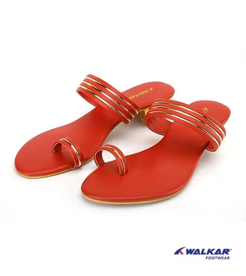 Walkar Ladies Sandal Pink