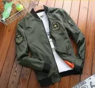 Bomber Stylish Men Jacket