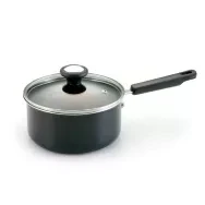 Covered Saucepan