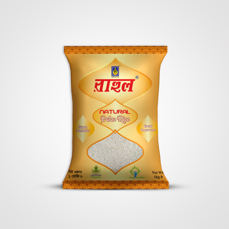 Rahul Natural Polau Rice 1kg