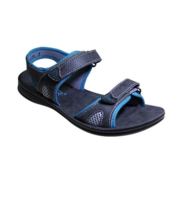 Bay Ladies Open Flats Sandal