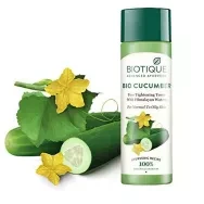 Biotique Bio Cucumber Pore Tightening Toner