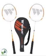 Greetings alumtec 780 badminton racket at fair sports