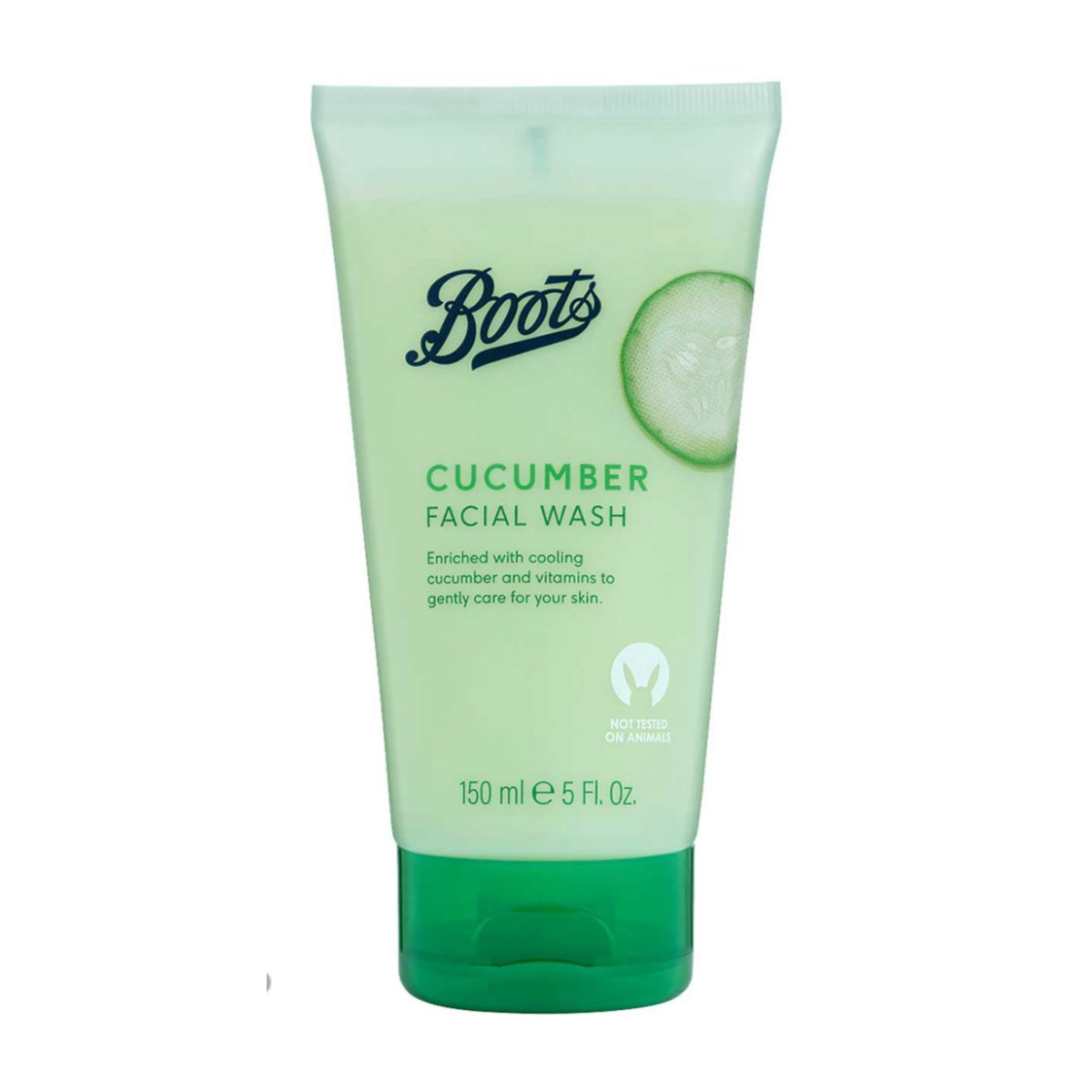 Boots Cucumber Facial Wash