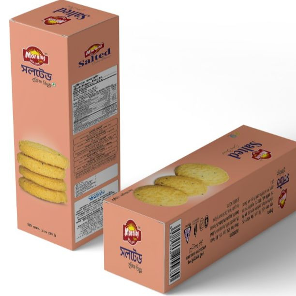 Salted Cookies Biscuit 100gm