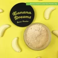 Banana Dreams Loose Powder for Makeup