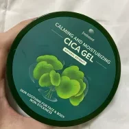 Calming & Moisturizing Cica Shooting Gel 300 ml