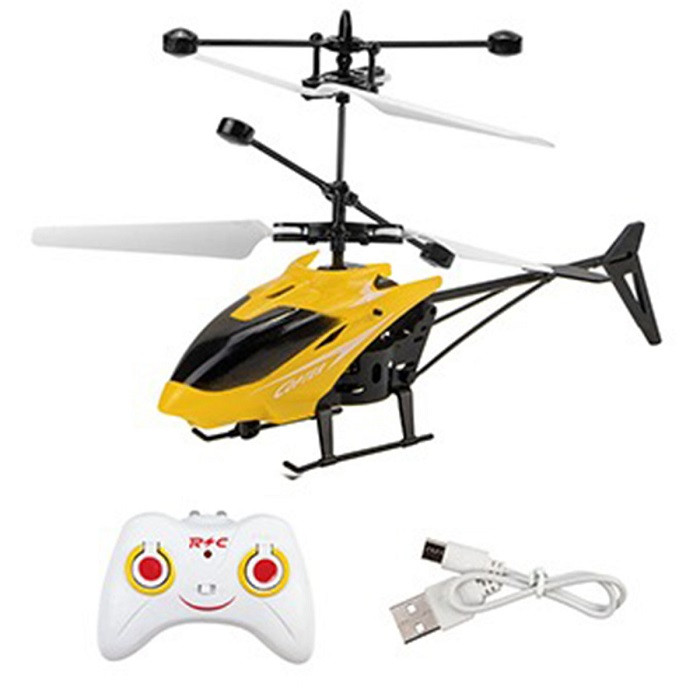 Flying Remote Control Aircraft Helicopters for Kids