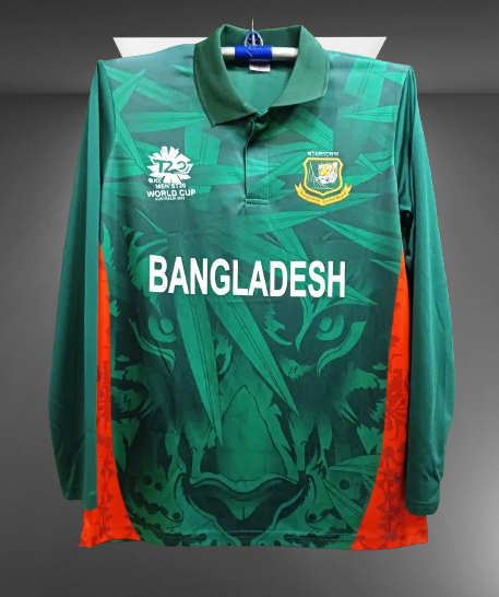 Sports Jersey - Fashionable Football/Cricket Jersey For