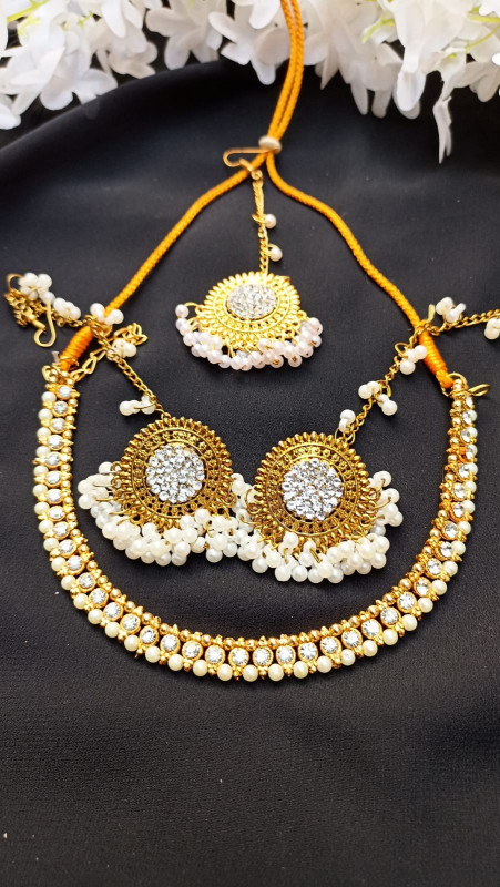 NR Fashion House Special Beautiful Jewellery Set for Women