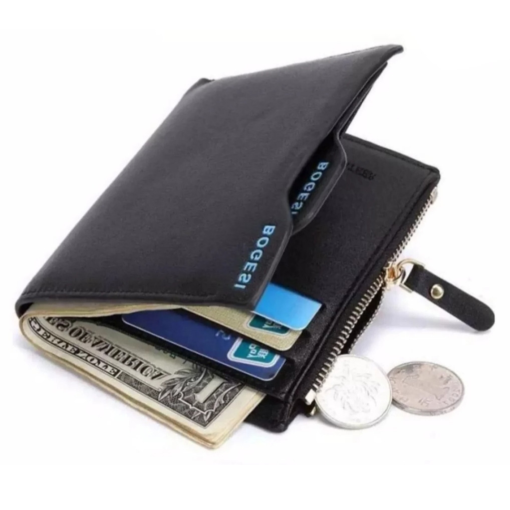 Bogesi wallet for men and quality full money back