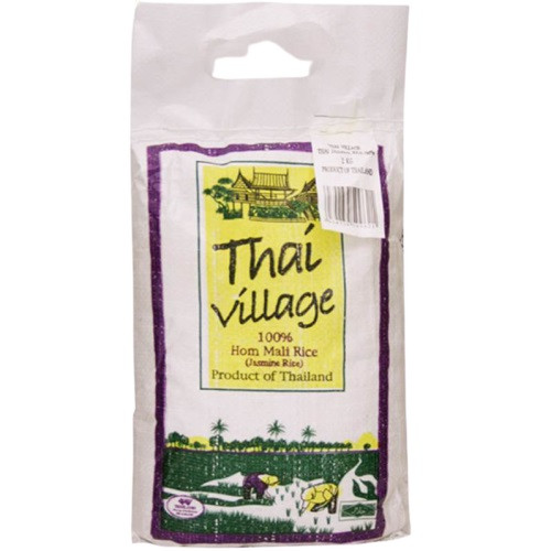 Thai Village Fragrant Rice 5kg