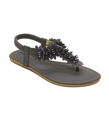 Bay Ladies Flat Sandal