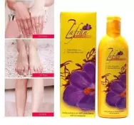 zafran body lotion