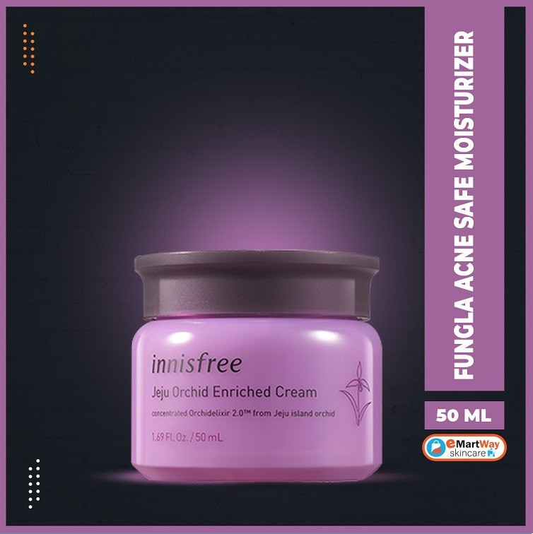 Innisfree Jeju Orchid Enriched Cream 50ml