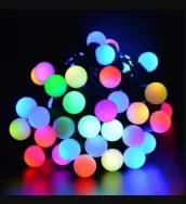 Fairy Light - Multi Colour boll shape