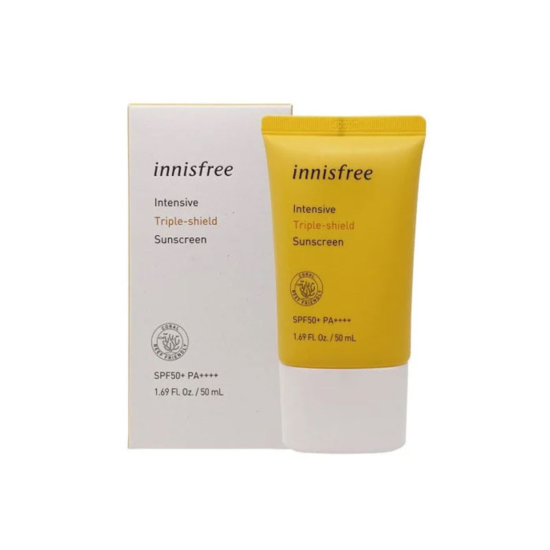 Innisfree Intensive Triple-shield Sunscreen 50 mL