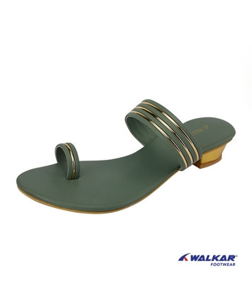 Walkar Ladies Sandal Blue