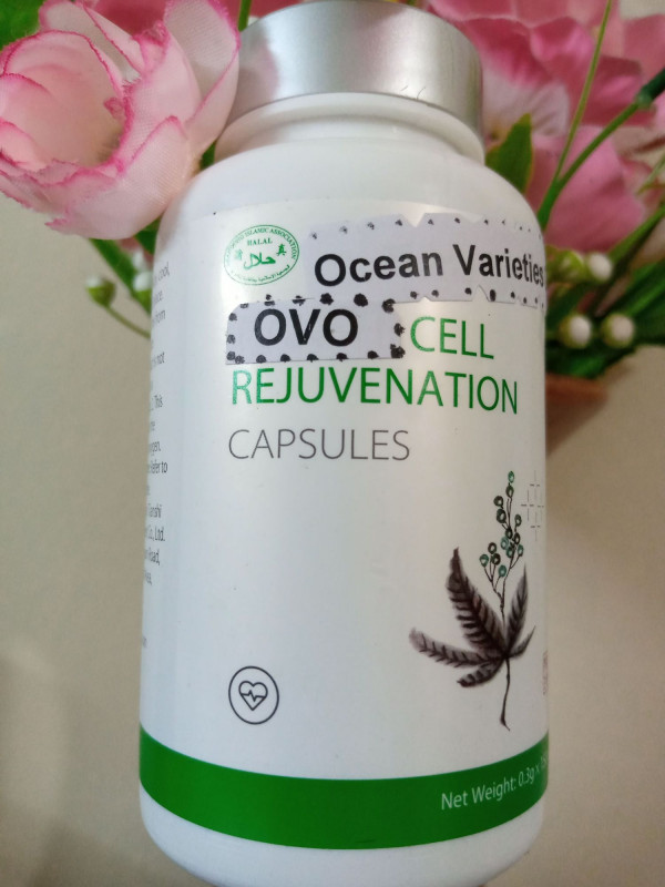 Cell Rejuvenation 150Cap. (Halal)