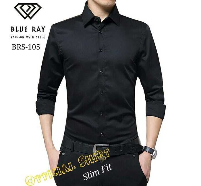 Full Sleeve Formal Shirt for Men - BRS-105