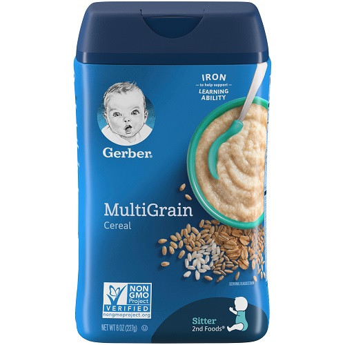 Multigrain Cereal 227gm