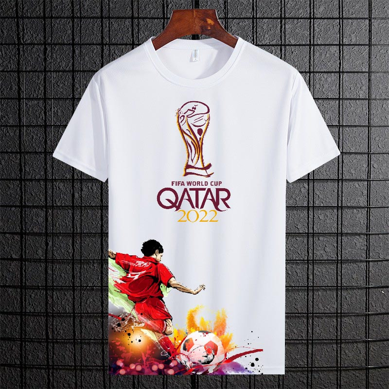 passion qatar world cup 2022 Tshirt for men