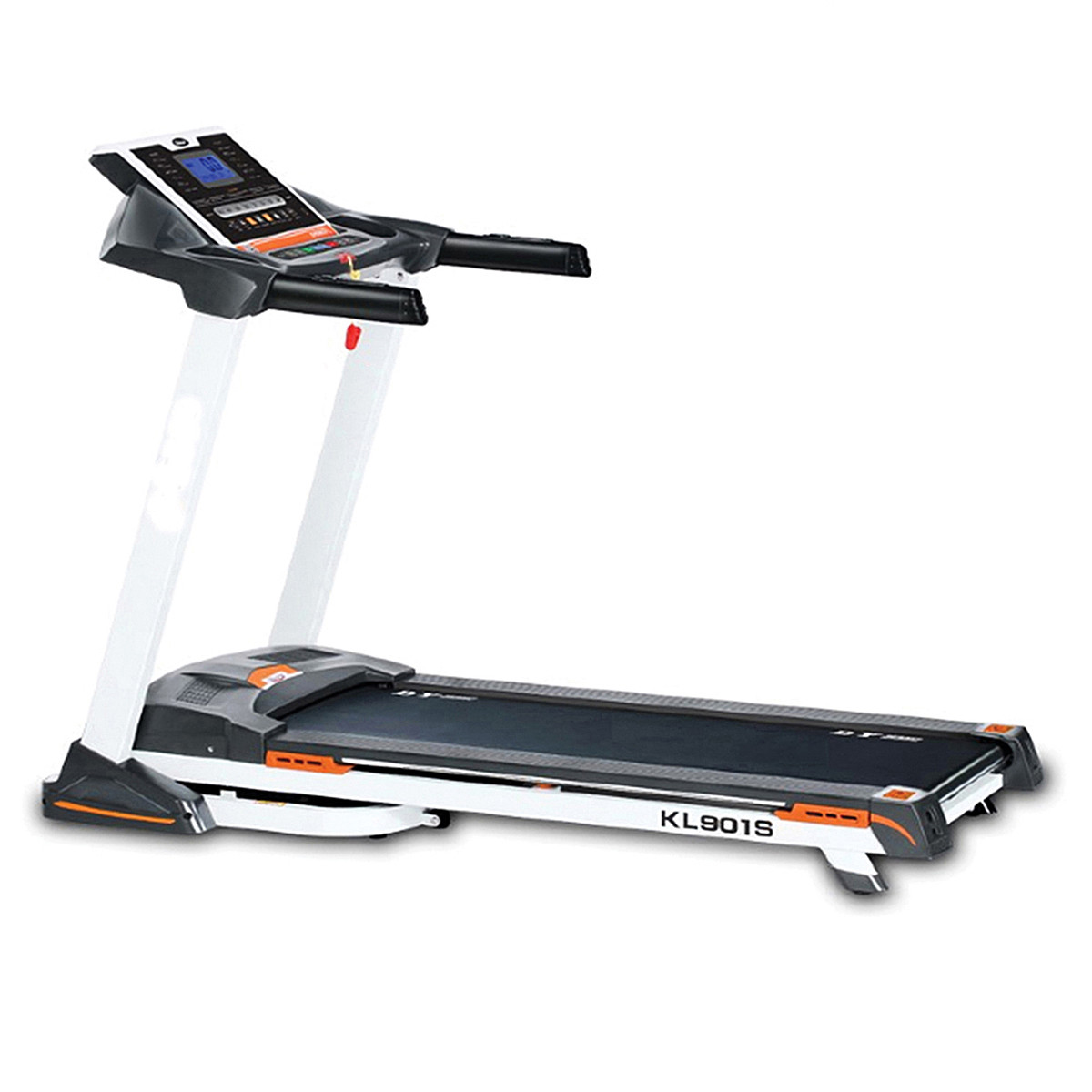 Foldable Motorized Treadmill KL 901S -Black