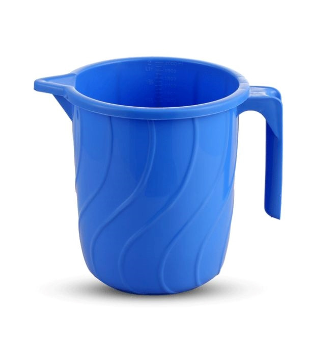 Deluxe Mug 1.5L SM Blue Brand: RFL Houseware