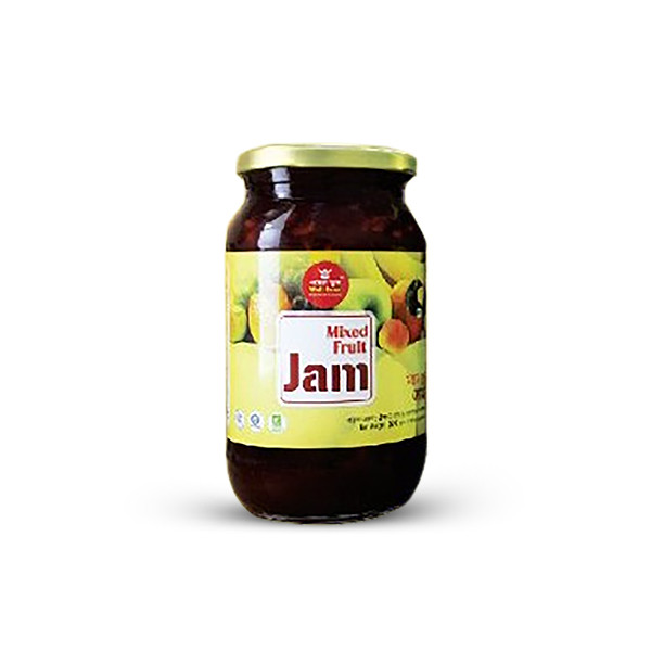 Mixed Fruit jam 500gm