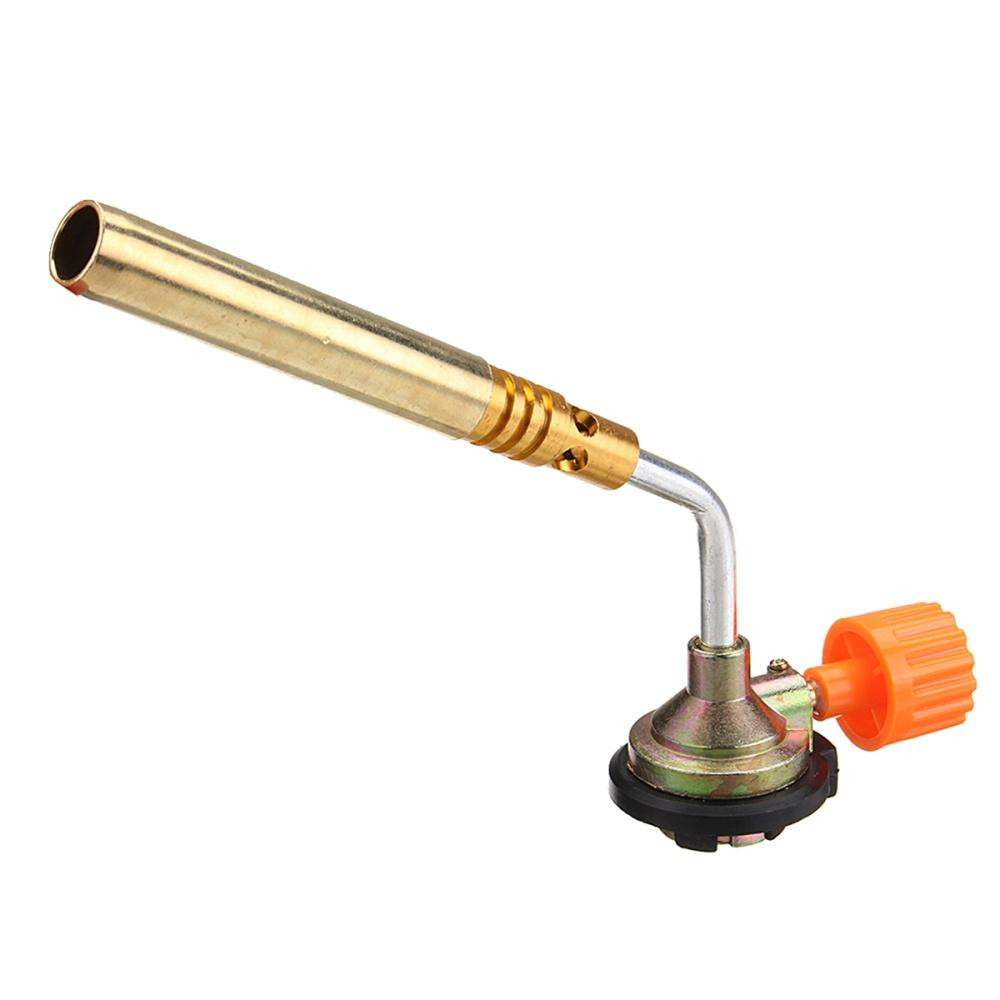 Gas Torch Blow Torch Gas Torch Butane Propane Burner for Brazing Welding Camping