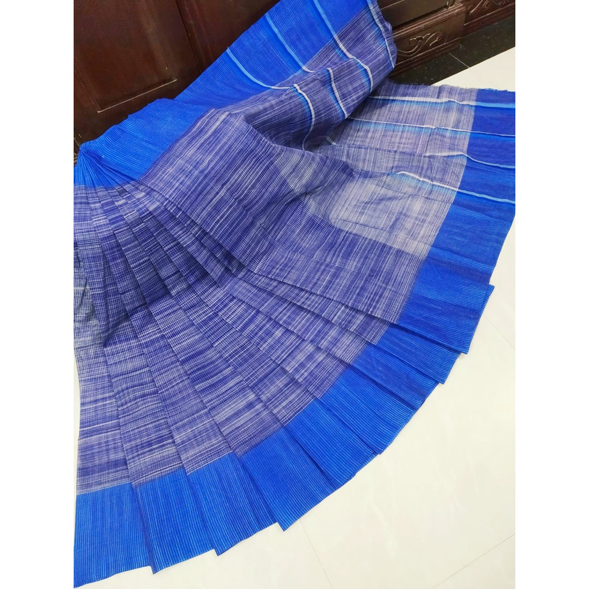 Jhorna Suti Saree