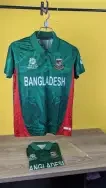 Bangladesh T20 World Cup 2022 Official Home Jersey