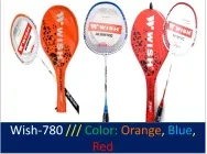 Badminton Racket Wish-780