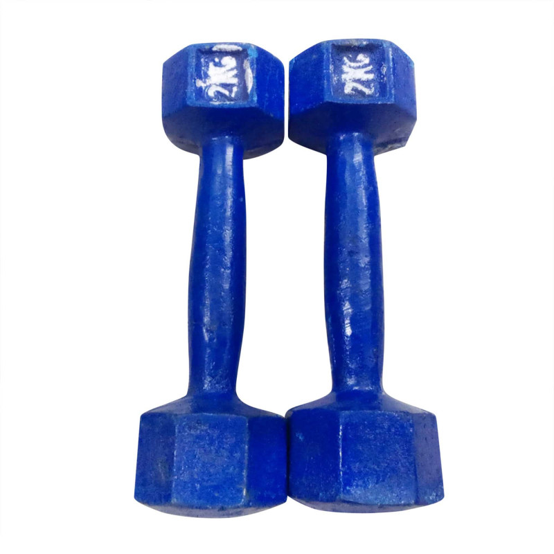 Dumbbell Set 2kg ( 2kg+2kg)