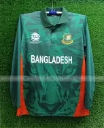 Bangladesh T20 World Cup Full Sleeve New Jersey 2022