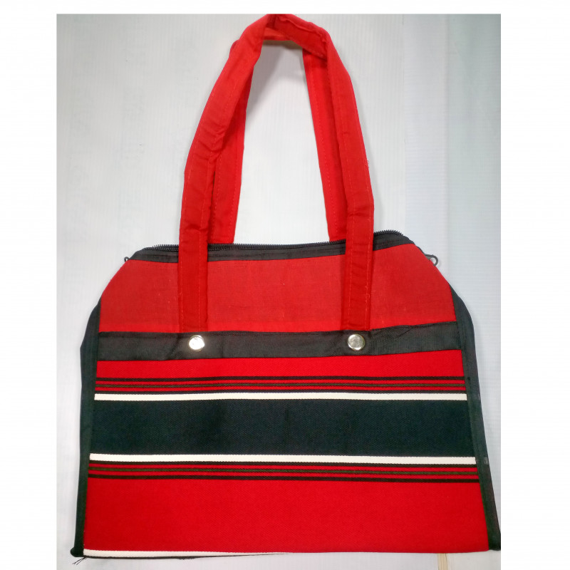 Hand made Cosmetics bag Ladies bag Women bag