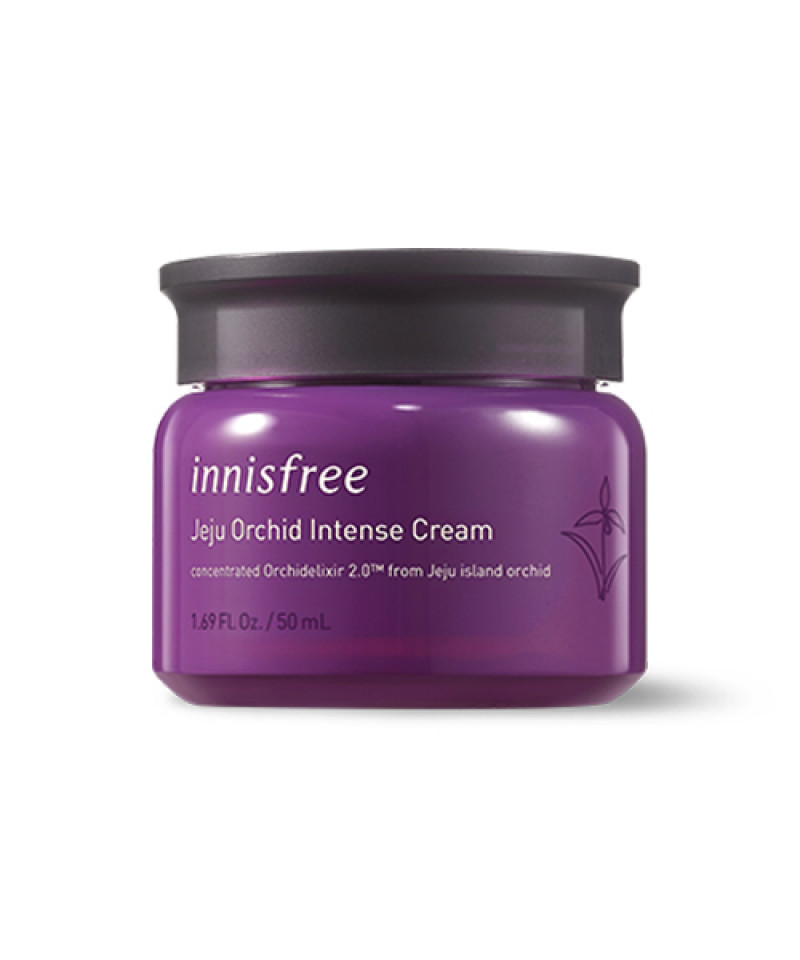 Innisfree-Jeju orchid intense cream 50ml