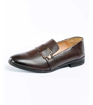 Men's Exclusive Leather Formal Shoe Brand: Fashion Field