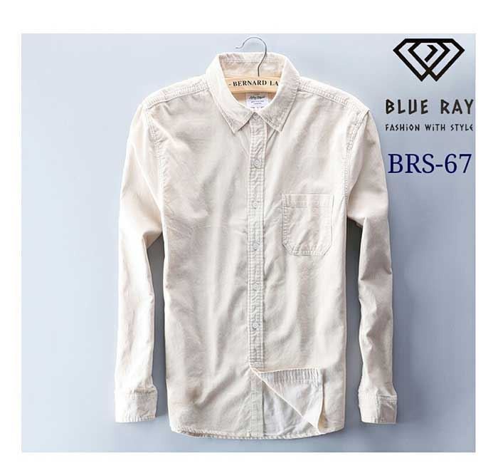 Full Sleeve Cotton Shirt for Men