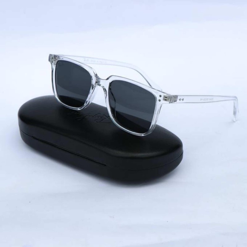 black Casual Sunglass For Men