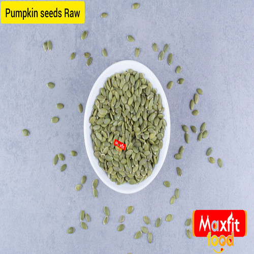 Pumpkin Seeds Raw 100G Maxfit Food