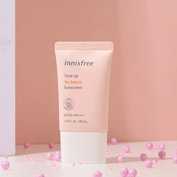 Innisfree Toneup Sunscream