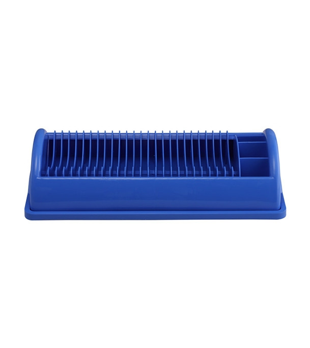 Dish Rack SM Blue Brand: RFL Houseware