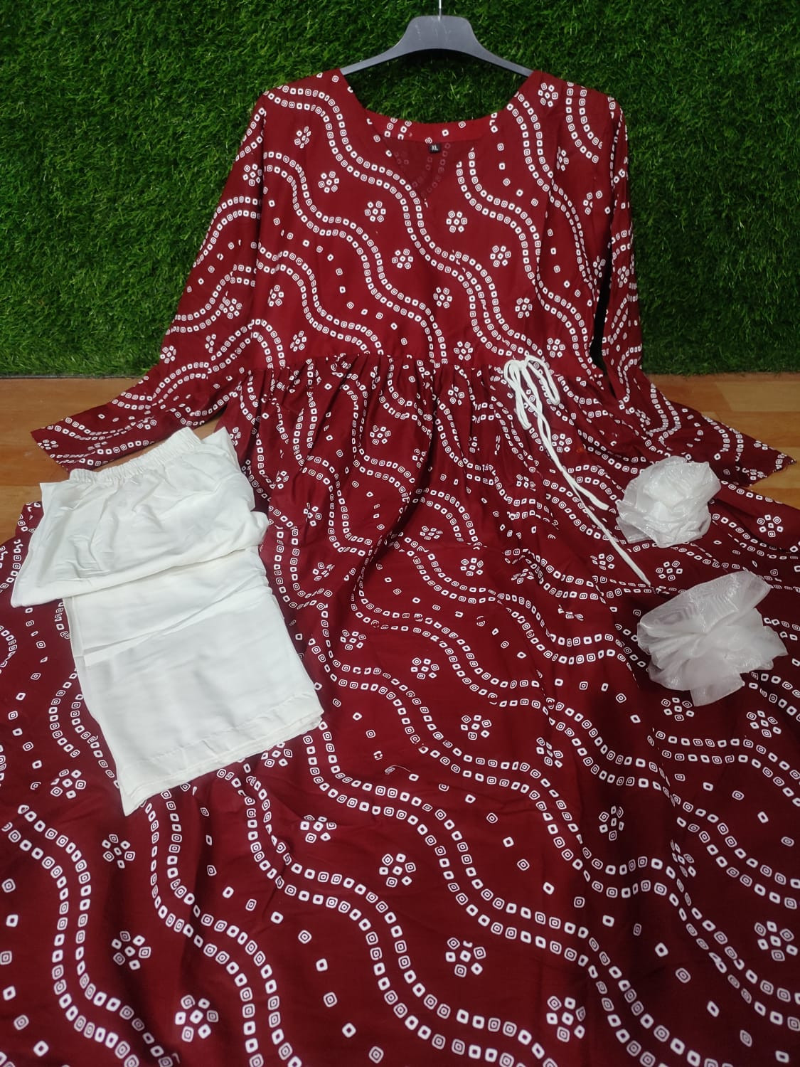 New Exclusive Cotton Gown For Women/Girls