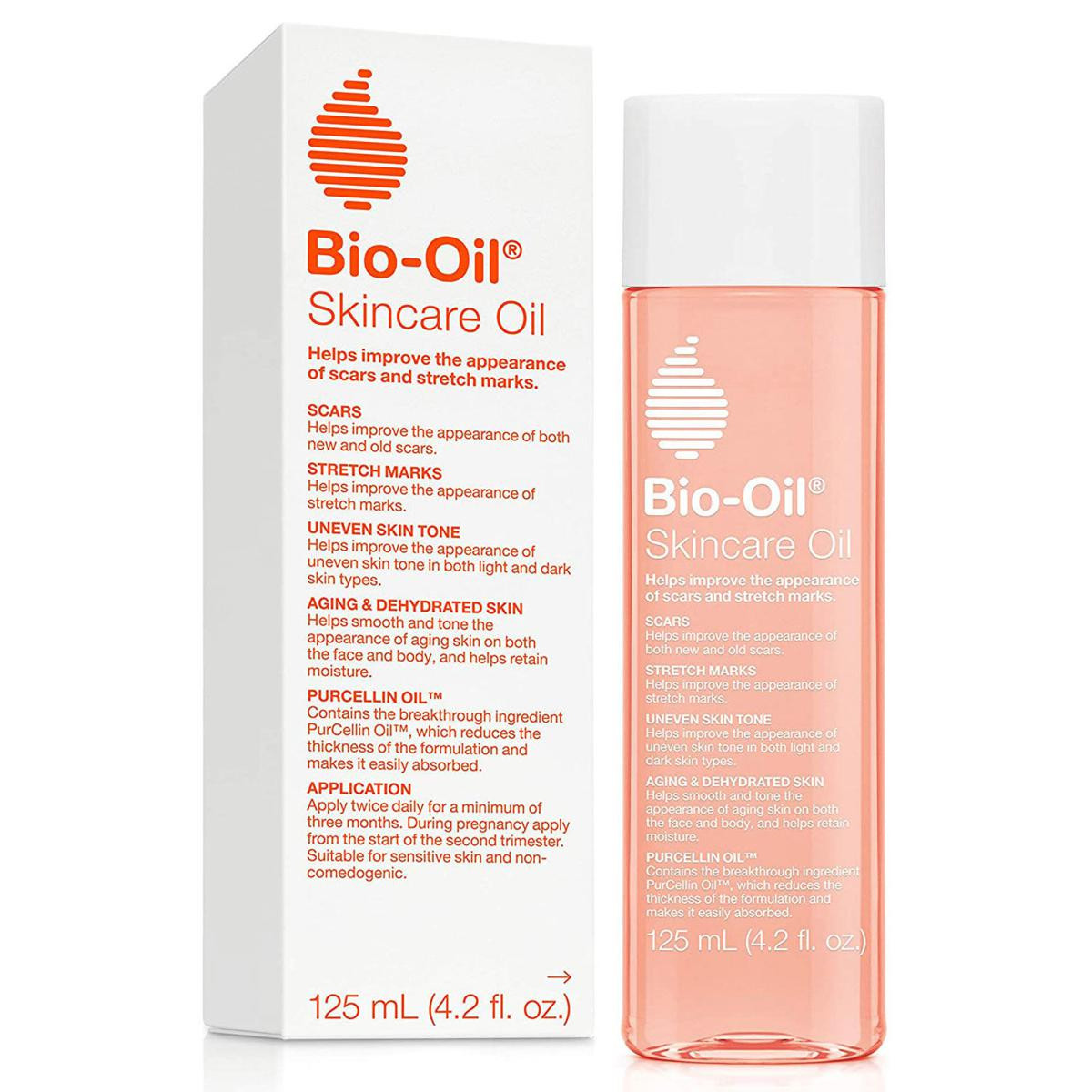 Bio Oil_Skin Care Body Oil - 125ml(South Africa)