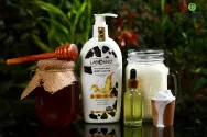 LABONNO MILK WHITENING BODY LOTION