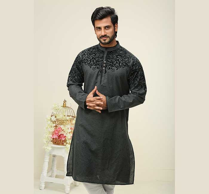 Cotton Punjabi for Men