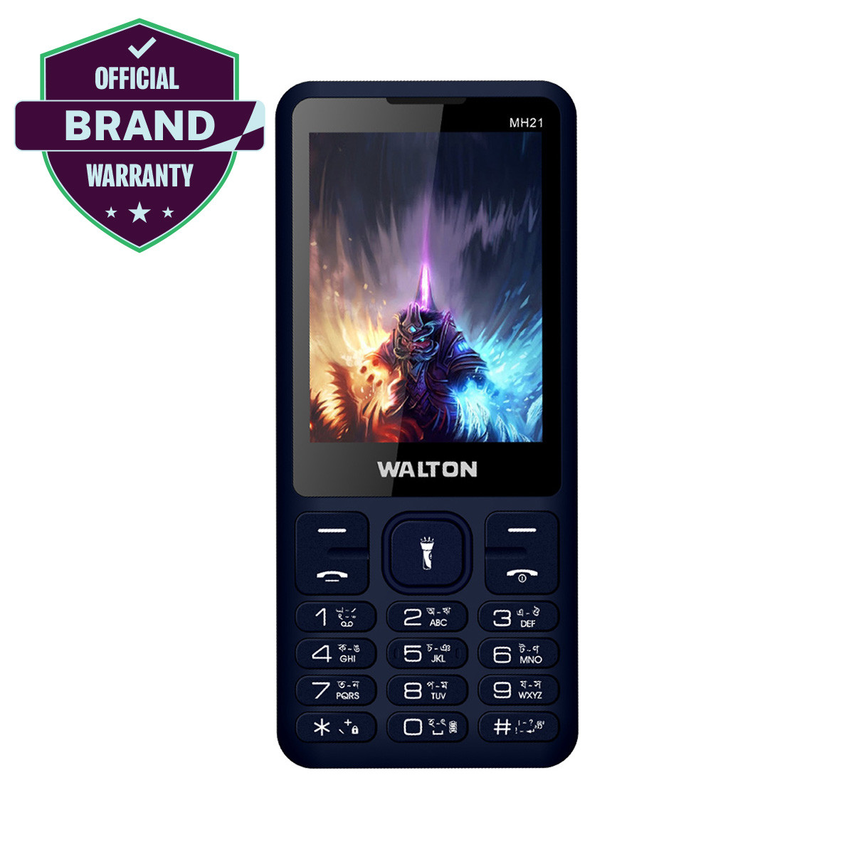 Walton Olvio MH21 Feature Mobile Phone