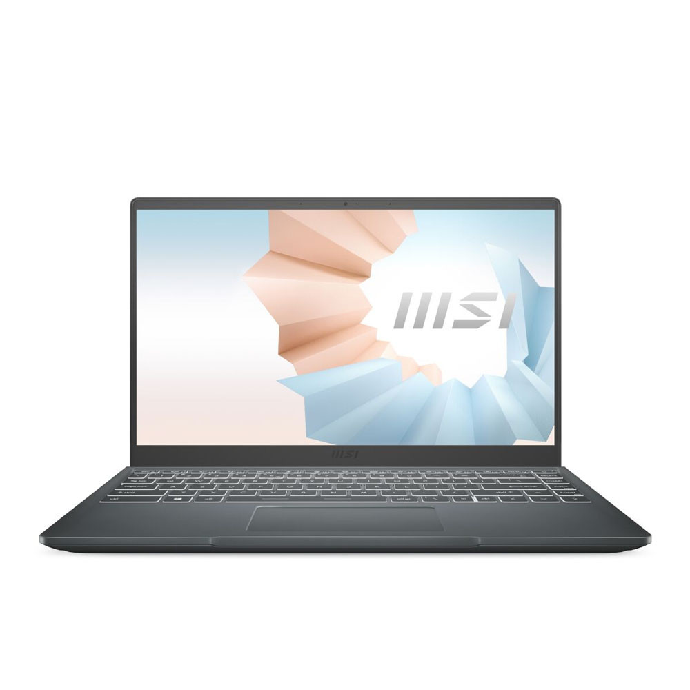 MSI MODERN 15 A5M AMD RYZEN 5500U 8GB RAM, 512GB SSD - Laptop